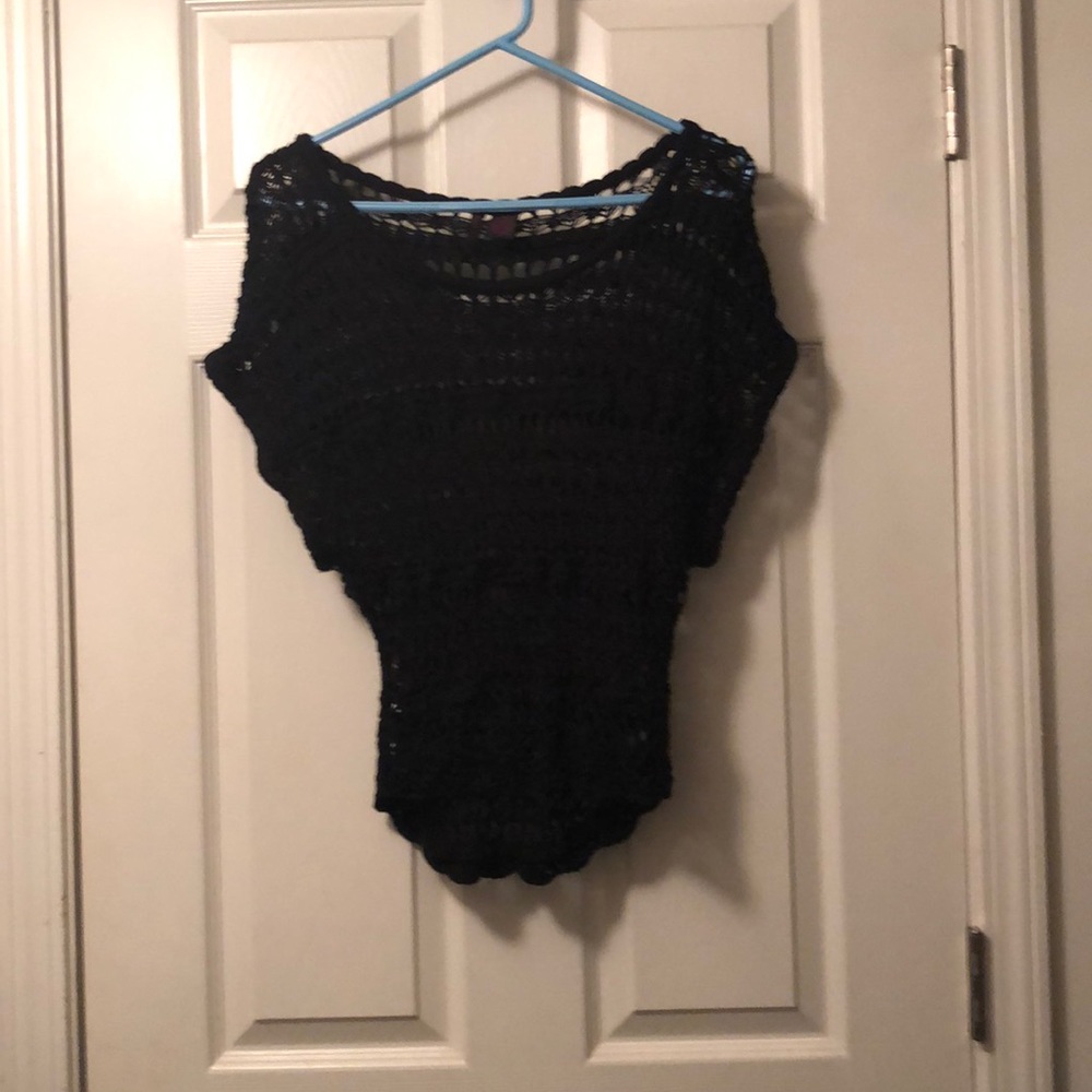 See through shirt